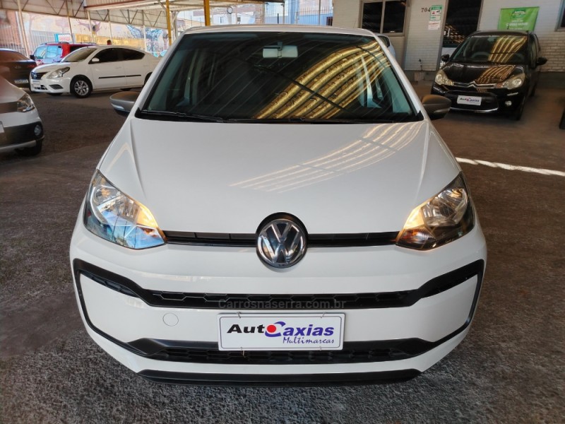 UP 1.0 MPI MOVE UP 12V FLEX 4P MANUAL - 2020 - CAXIAS DO SUL