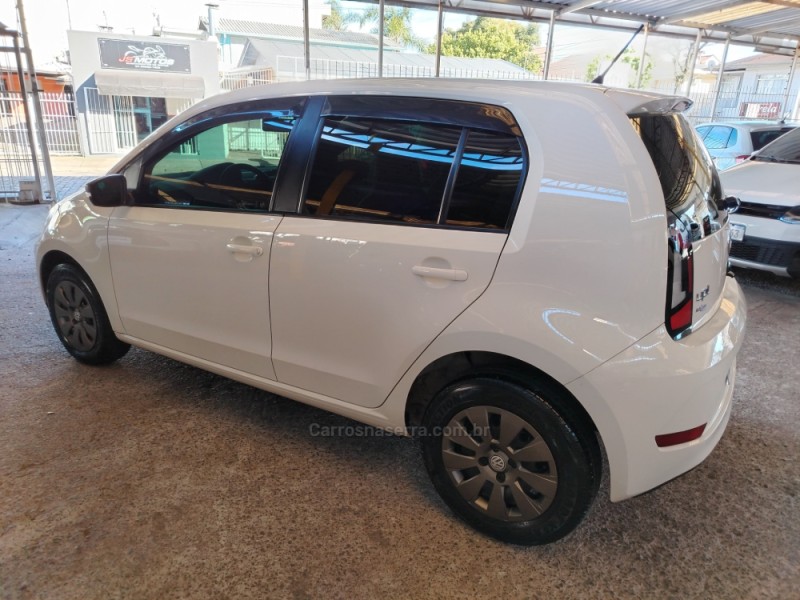 UP 1.0 MPI MOVE UP 12V FLEX 4P MANUAL - 2020 - CAXIAS DO SUL