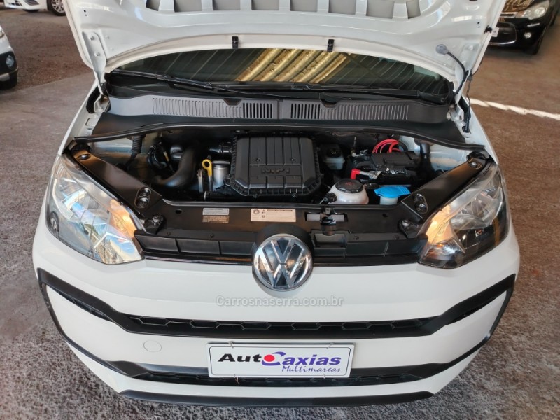 UP 1.0 MPI MOVE UP 12V FLEX 4P MANUAL - 2020 - CAXIAS DO SUL