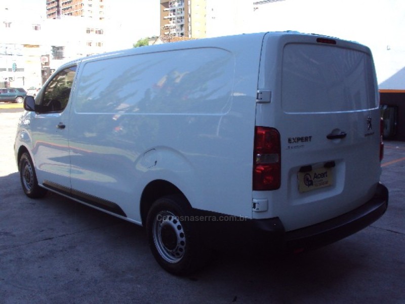 EXPERT 1.6 BLUEHDI DIESEL BUSINESS PACK MANUAL - 2019 - CAXIAS DO SUL