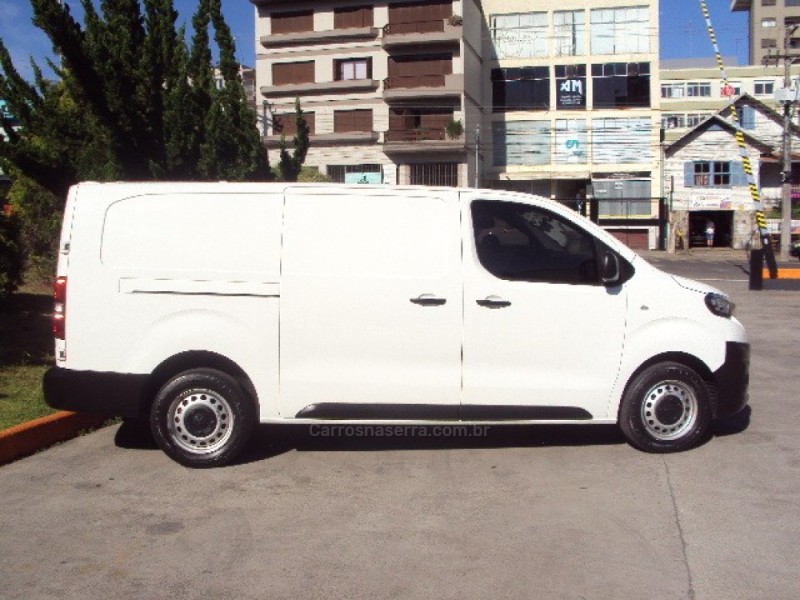 EXPERT 1.6 BLUEHDI DIESEL BUSINESS PACK MANUAL - 2019 - CAXIAS DO SUL