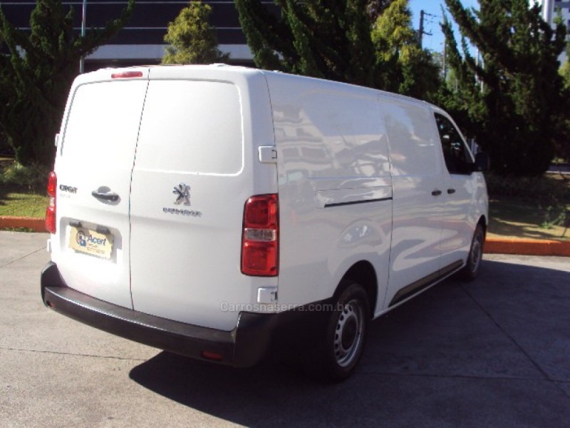 EXPERT 1.6 BLUEHDI DIESEL BUSINESS PACK MANUAL - 2019 - CAXIAS DO SUL