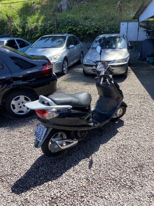 BURGMAN 125 AUTOMATIC - 2008 - CAXIAS DO SUL