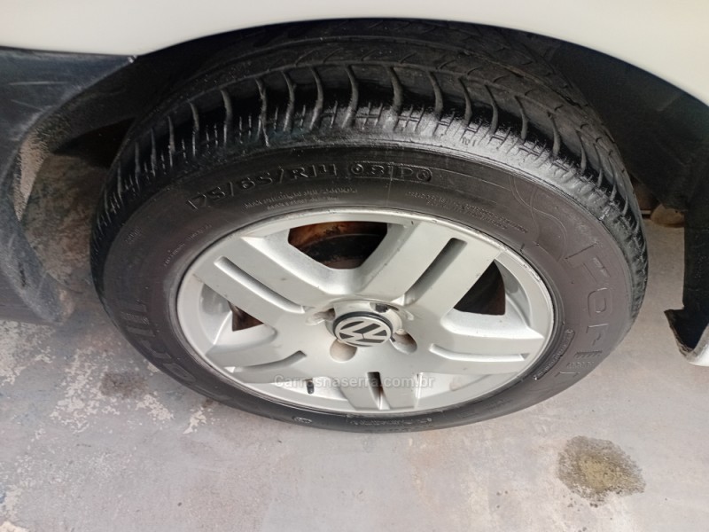 SAVEIRO 1.6 MI CITY CS 8V FLEX 2P MANUAL G.III - 2004 - CAXIAS DO SUL