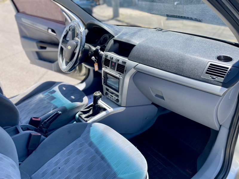 VECTRA 2.0 MPFI ELEGANCE 8V FLEX 4P MANUAL - 2006 - CAXIAS DO SUL