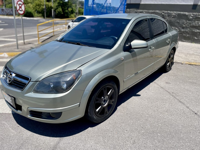 VECTRA 2.0 MPFI ELEGANCE 8V FLEX 4P MANUAL - 2006 - CAXIAS DO SUL