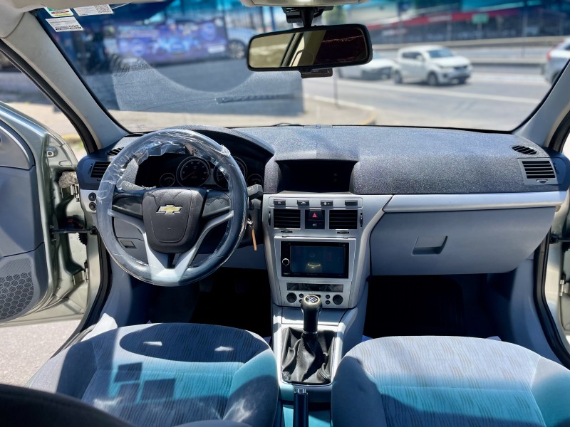 VECTRA 2.0 MPFI ELEGANCE 8V FLEX 4P MANUAL - 2006 - CAXIAS DO SUL