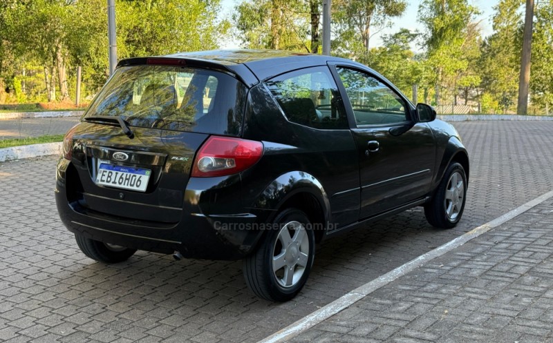 KA 1.0 MPI CLASS 8V FLEX 2P MANUAL - 2009 - GUAPORé