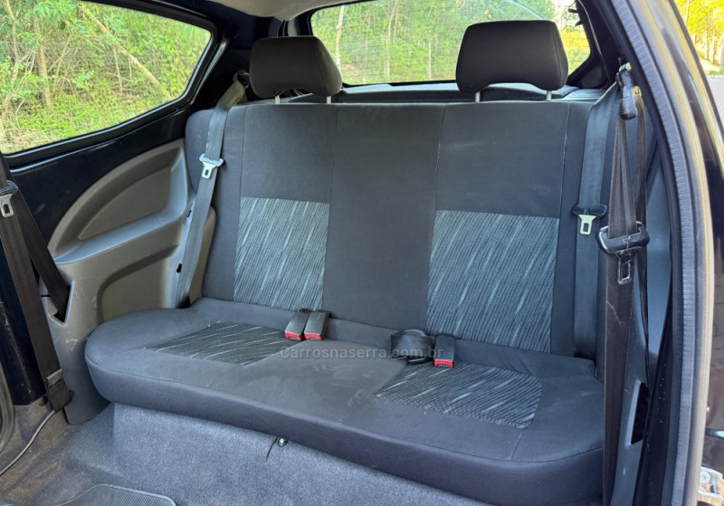 KA 1.0 MPI CLASS 8V FLEX 2P MANUAL - 2009 - GUAPORé