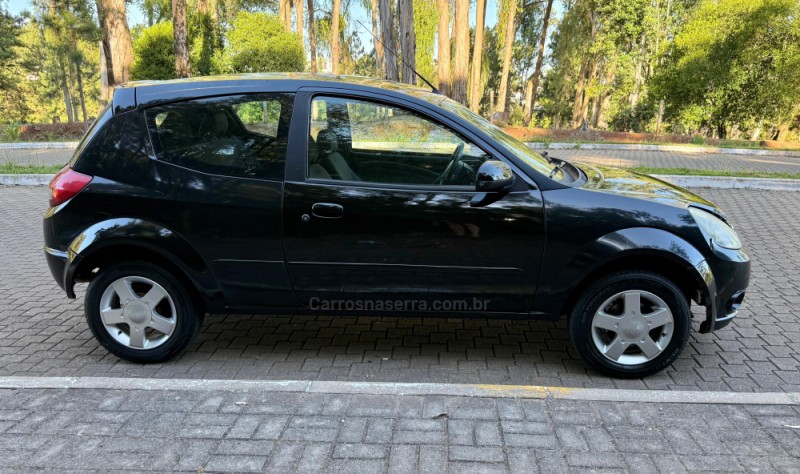 KA 1.0 MPI CLASS 8V FLEX 2P MANUAL - 2009 - GUAPORé