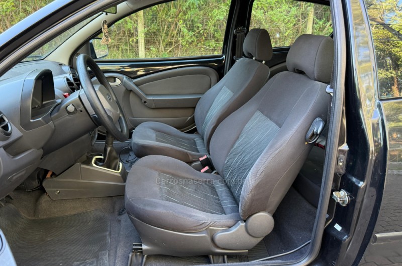 KA 1.0 MPI CLASS 8V FLEX 2P MANUAL - 2009 - GUAPORé