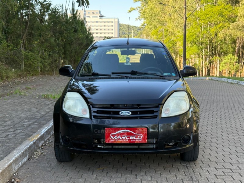 KA 1.0 MPI CLASS 8V FLEX 2P MANUAL - 2009 - GUAPORé
