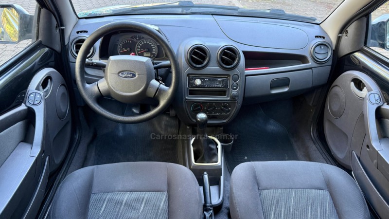 KA 1.0 MPI CLASS 8V FLEX 2P MANUAL - 2009 - GUAPORé