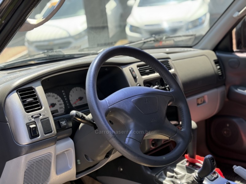 PAJERO 3.5 HPE 4X4 V6 24V FLEX 4P AUTOMÁTICO - 2009 - PAROBé