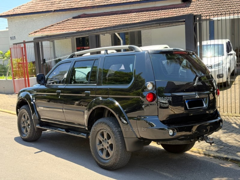 PAJERO 3.5 HPE 4X4 V6 24V FLEX 4P AUTOMÁTICO - 2009 - PAROBé
