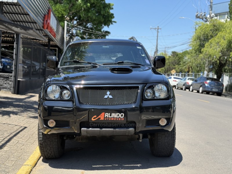 PAJERO 3.5 HPE 4X4 V6 24V FLEX 4P AUTOMÁTICO - 2009 - PAROBé