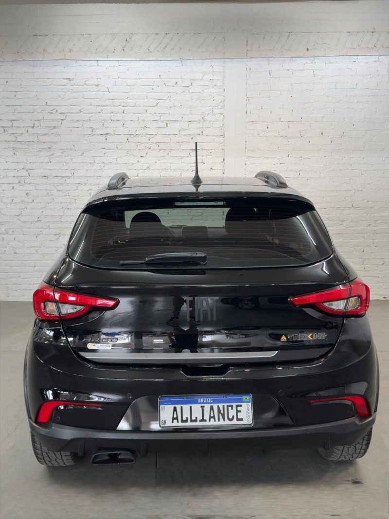 ARGO 1.3 FIREFLY TREKKING FLEX 4P MANUAL - 2020 - CAXIAS DO SUL