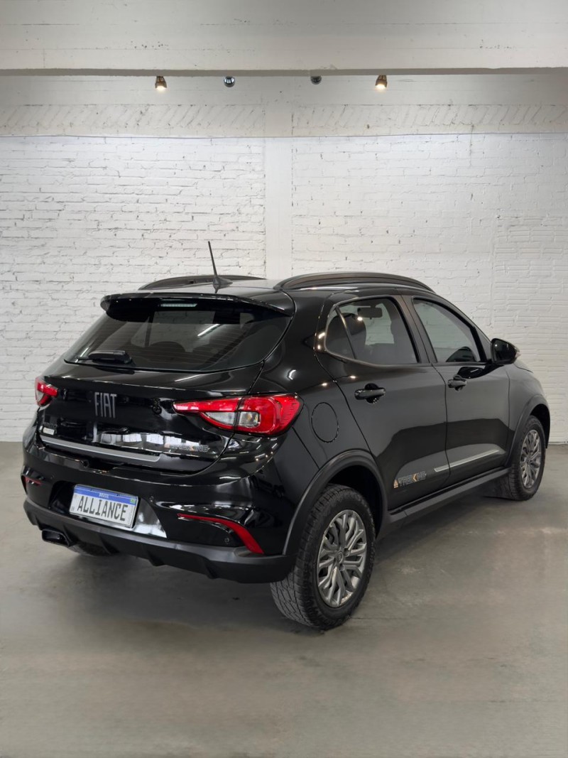 ARGO 1.3 FIREFLY TREKKING FLEX 4P MANUAL - 2020 - CAXIAS DO SUL