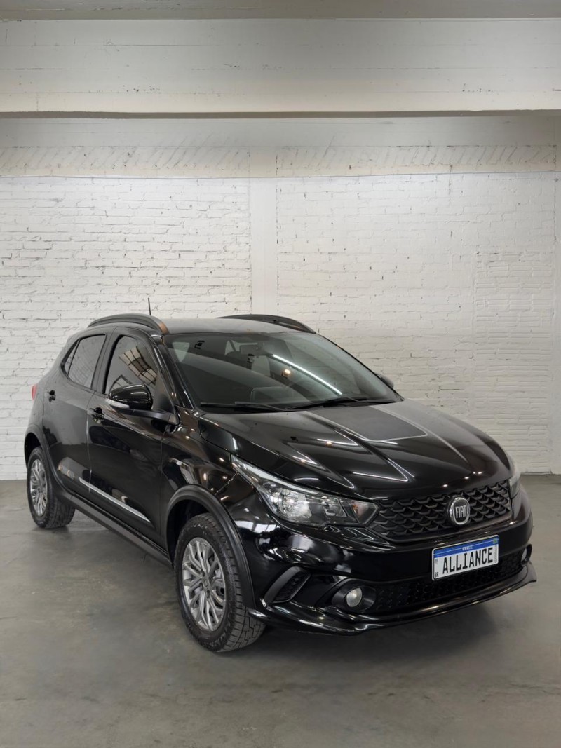 ARGO 1.3 FIREFLY TREKKING FLEX 4P MANUAL - 2020 - CAXIAS DO SUL