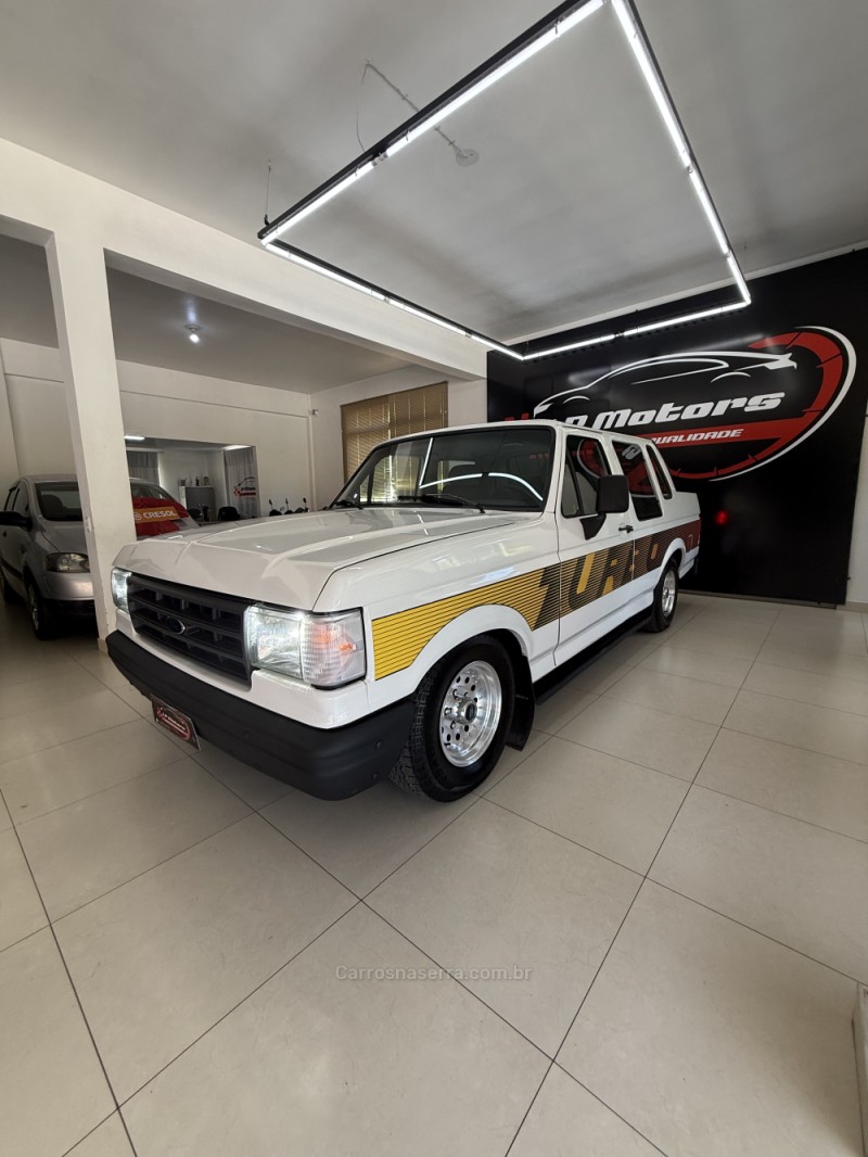 F-1000 3.9 SUPER CE 8V DIESEL 2P MANUAL - 1994 - FARROUPILHA