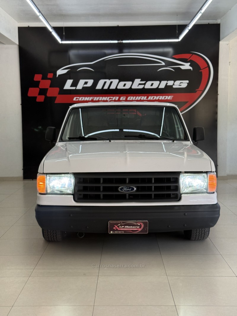 F-1000 3.9 SUPER CE 8V DIESEL 2P MANUAL - 1994 - FARROUPILHA