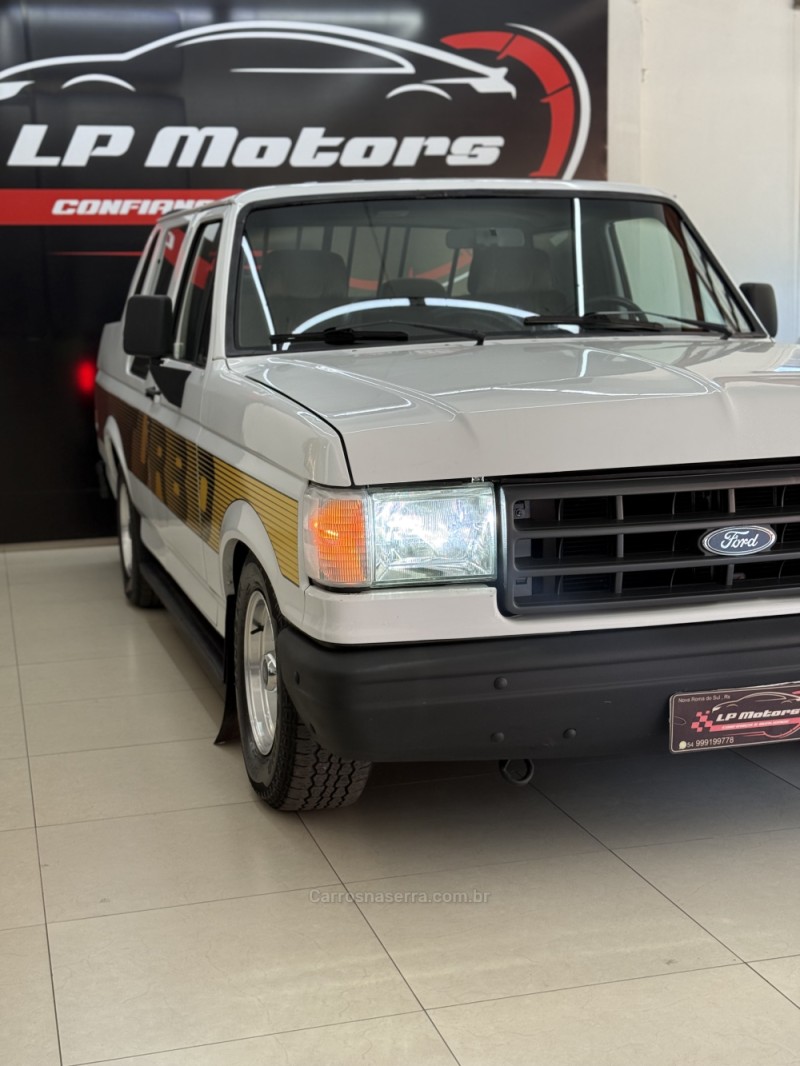 F-1000 3.9 SUPER CE 8V DIESEL 2P MANUAL - 1994 - FARROUPILHA