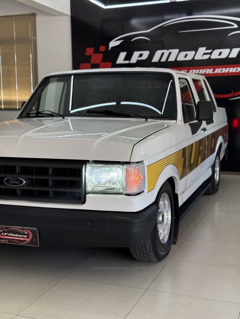 F-1000 3.9 SUPER CE 8V DIESEL 2P MANUAL - 1994 - FARROUPILHA