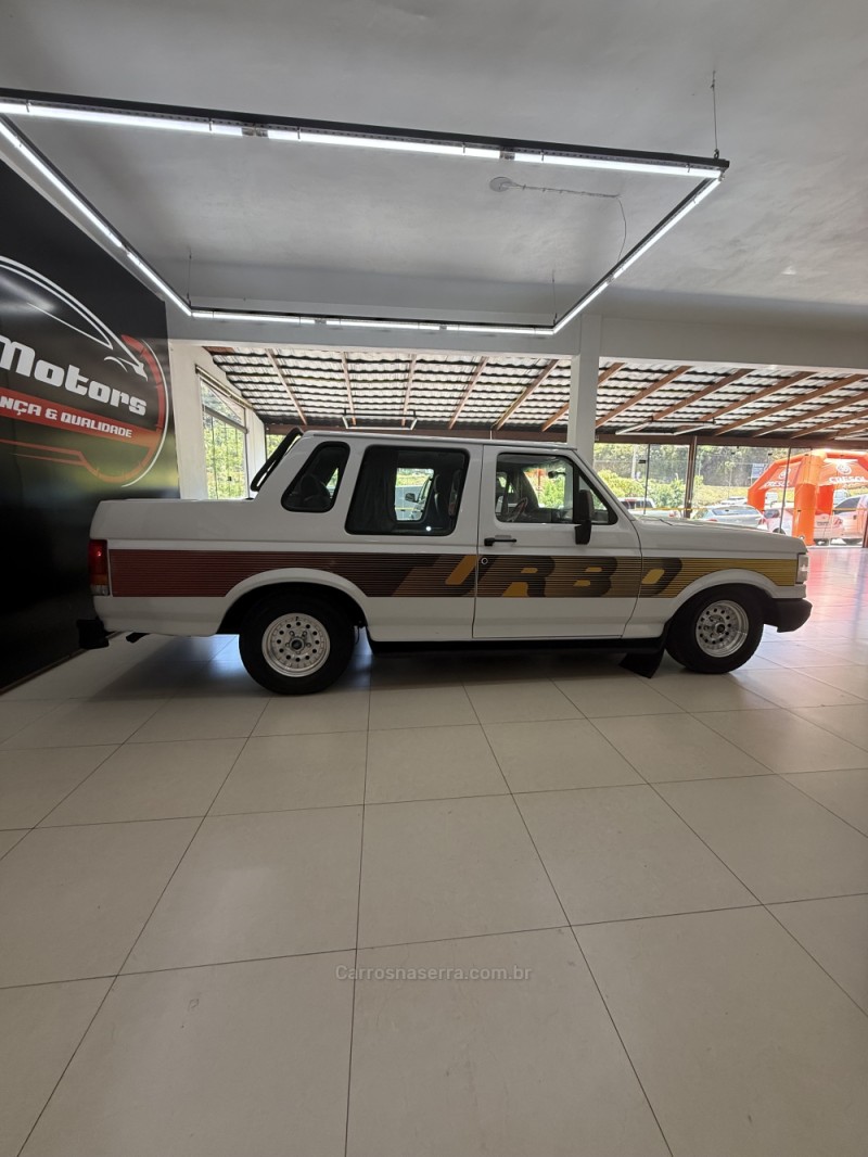 F-1000 3.9 SUPER CE 8V DIESEL 2P MANUAL - 1994 - FARROUPILHA
