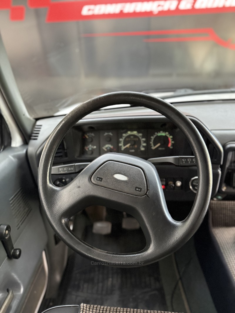 F-1000 3.9 SUPER CE 8V DIESEL 2P MANUAL - 1994 - FARROUPILHA