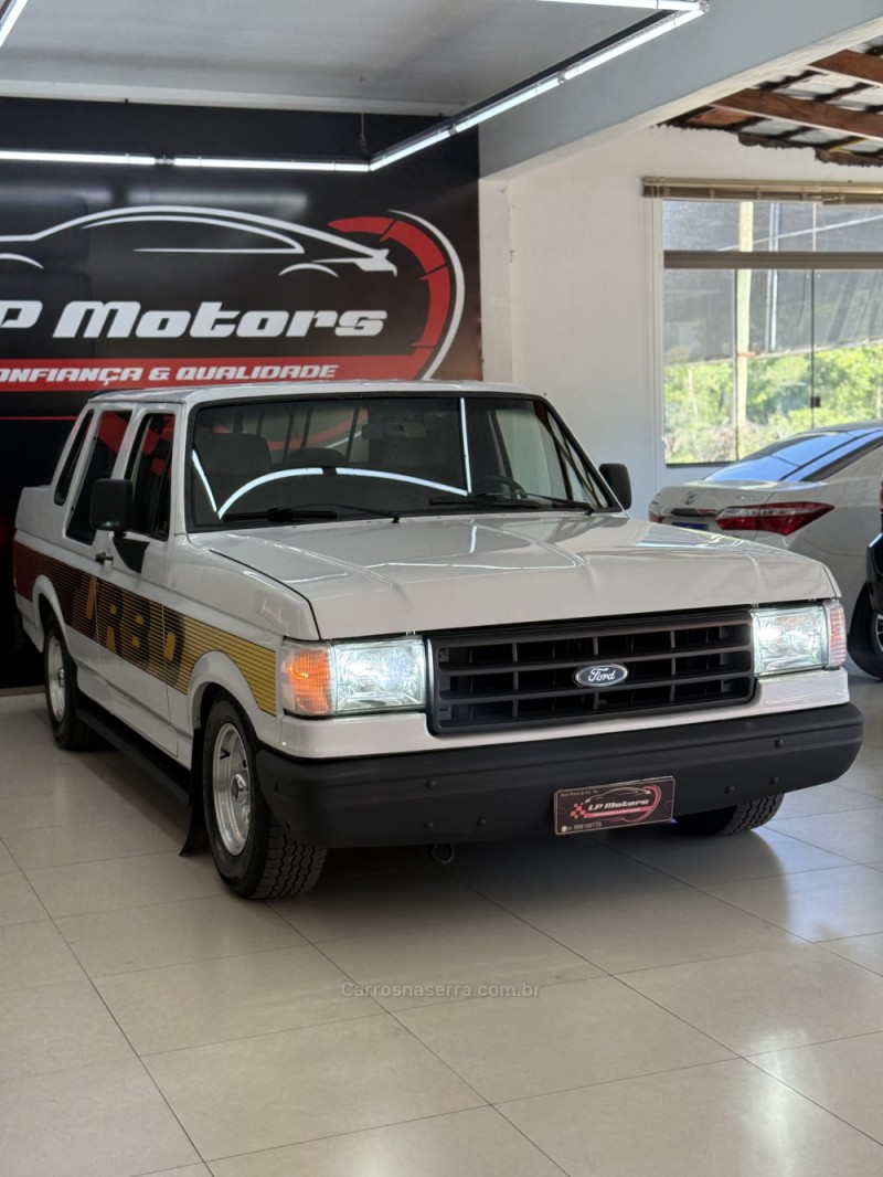 F-1000 3.9 SUPER CE 8V DIESEL 2P MANUAL - 1994 - FARROUPILHA