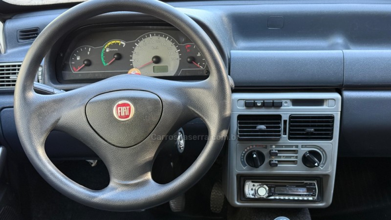 UNO 1.0 MPI MILLE WAY ECONOMY 8V FLEX 4P MANUAL - 2013 - GUAPORé