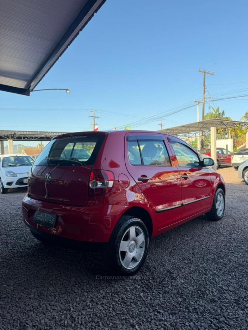 FOX 1.0 MI 8V FLEX 4P MANUAL - 2010 - LAJEADO