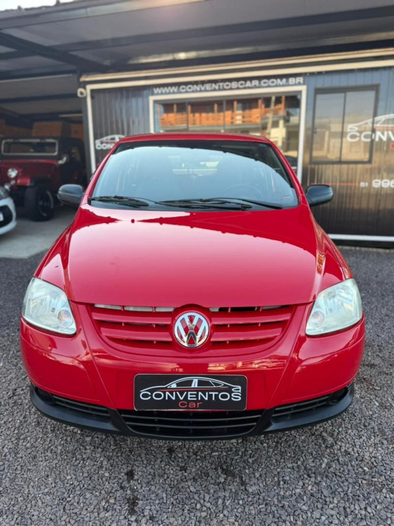 FOX 1.0 MI 8V FLEX 4P MANUAL - 2010 - LAJEADO