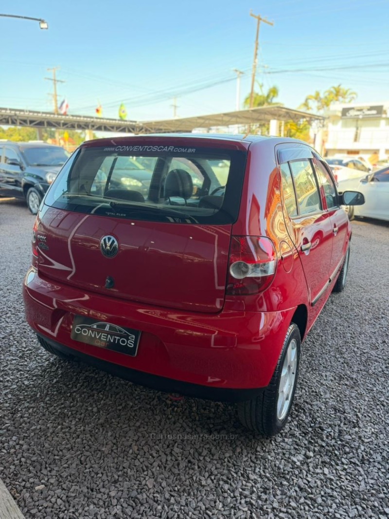 FOX 1.0 MI 8V FLEX 4P MANUAL - 2010 - LAJEADO