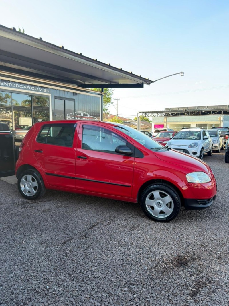 FOX 1.0 MI 8V FLEX 4P MANUAL - 2010 - LAJEADO