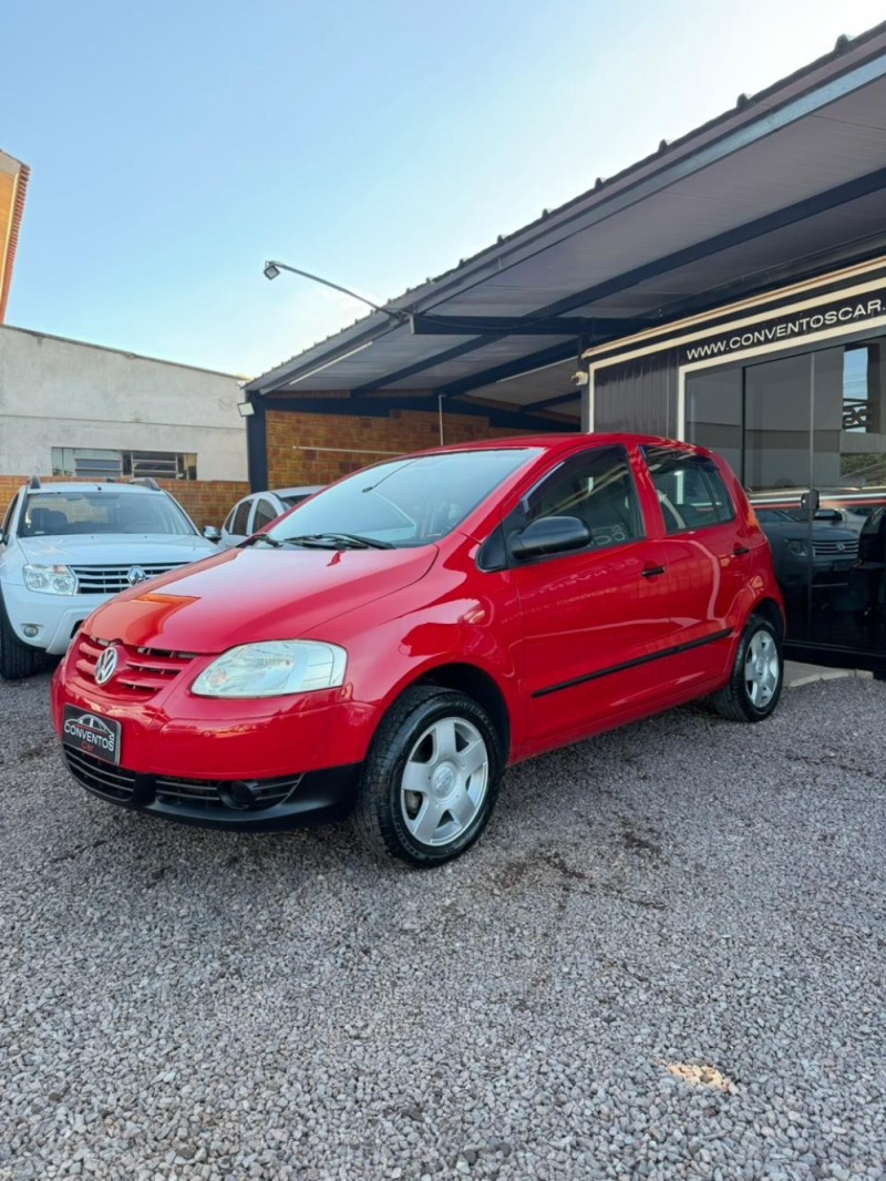 FOX 1.0 MI 8V FLEX 4P MANUAL - 2010 - LAJEADO