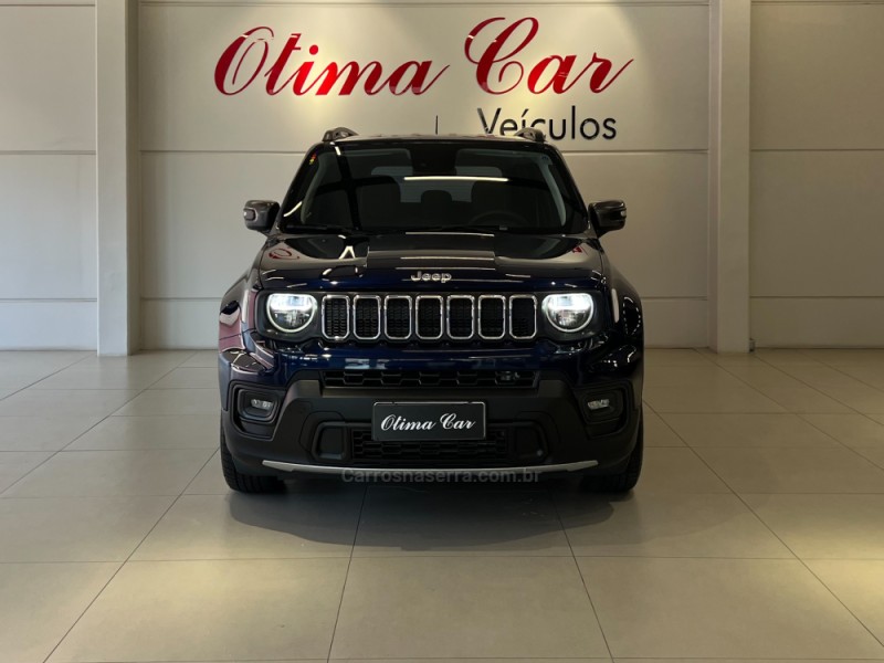 RENEGADE 1.3 LONGITUDE T270 16V TURBO FLEX 4P AUTOMÁTICO - 2022 - FLORES DA CUNHA