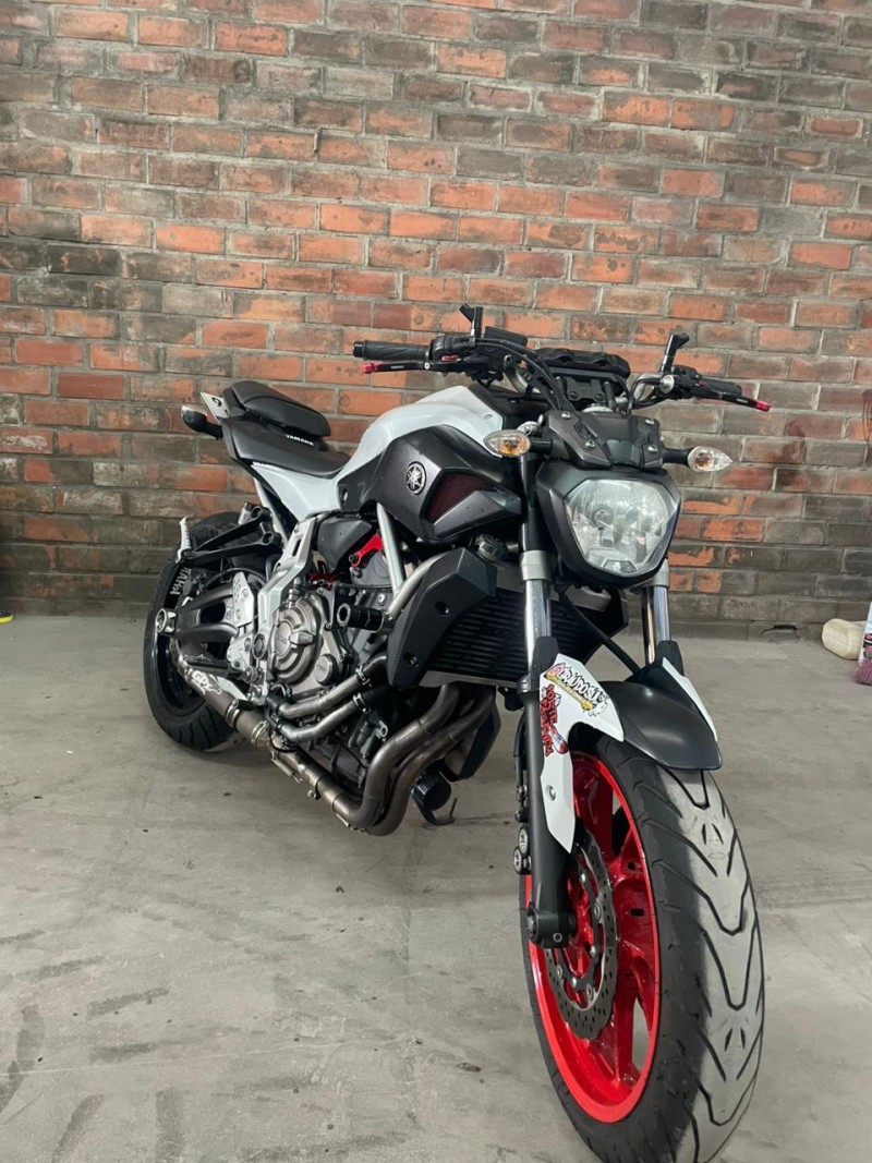 MT 07 - 2016 - CAXIAS DO SUL