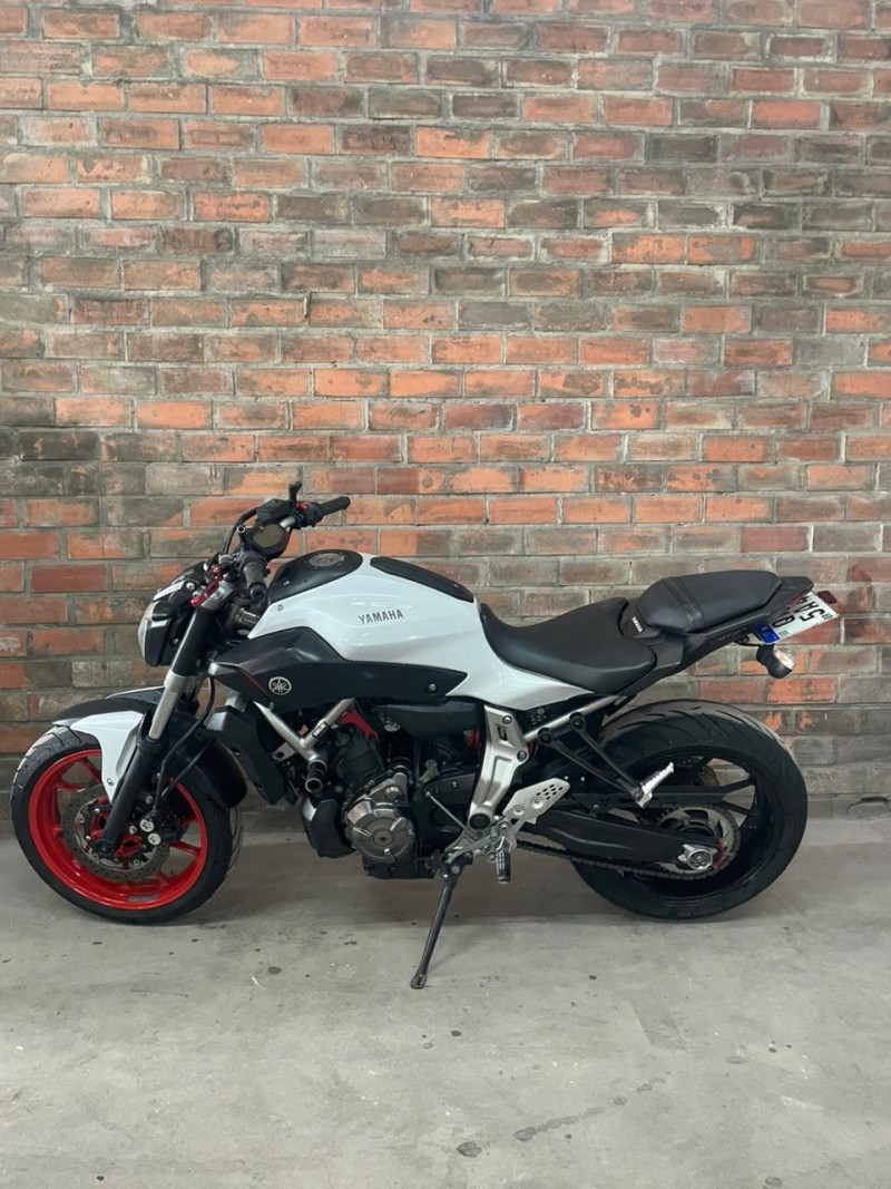 MT 07 - 2016 - CAXIAS DO SUL