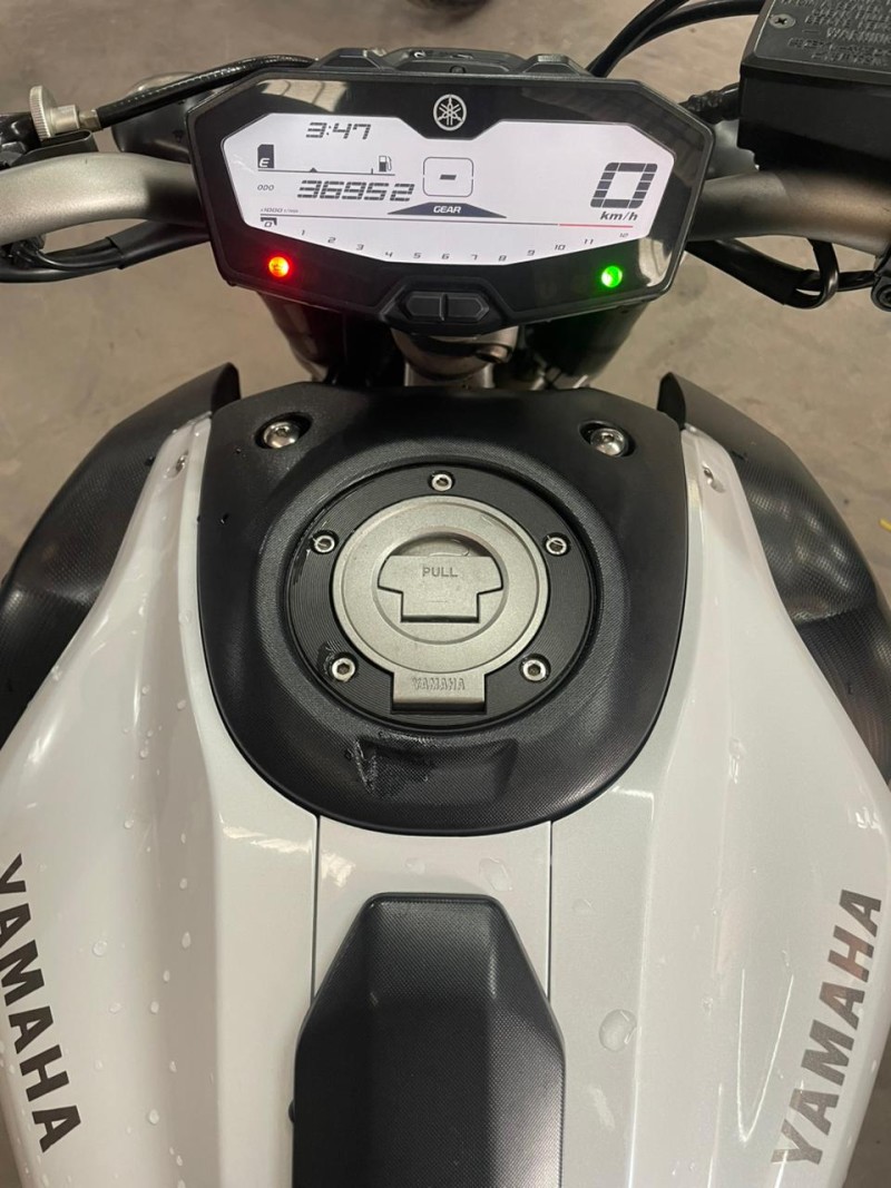 MT 07 - 2016 - CAXIAS DO SUL