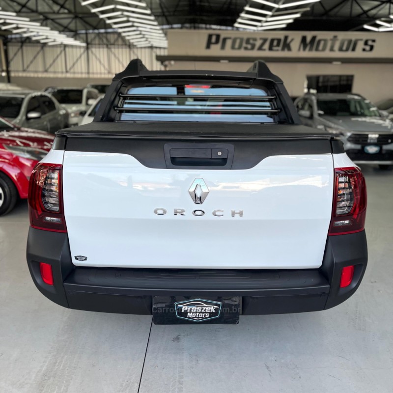 DUSTER OROCH 1.6 16V FLEX EXPRESSION 4P MANUAL - 2021 - CANOAS