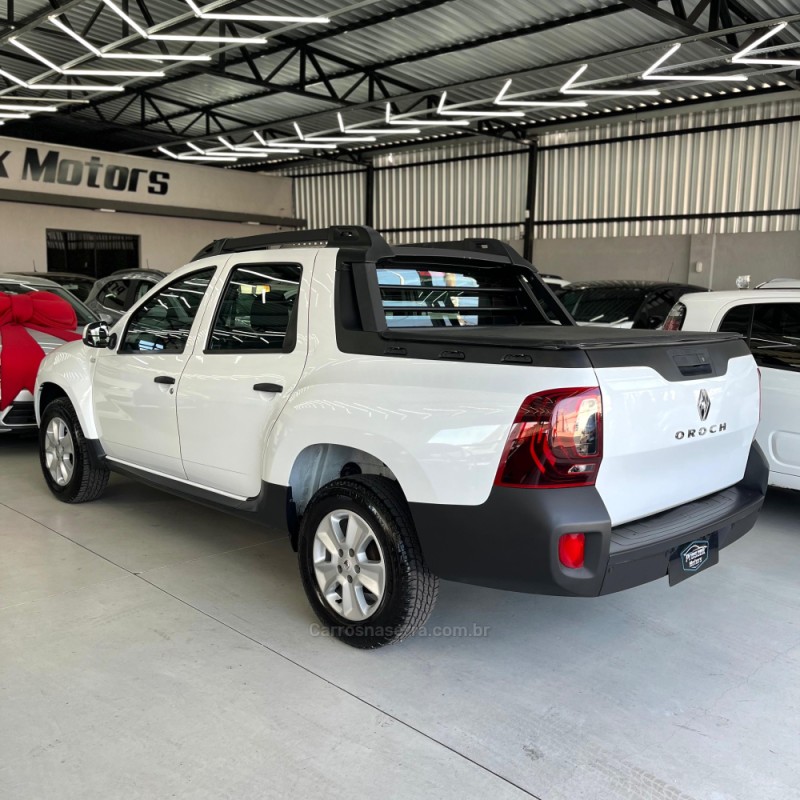 DUSTER OROCH 1.6 16V FLEX EXPRESSION 4P MANUAL - 2021 - CANOAS