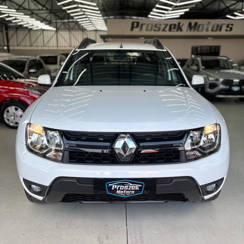 DUSTER OROCH 1.6 16V FLEX EXPRESSION 4P MANUAL - 2021 - CANOAS