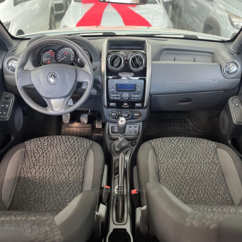 DUSTER OROCH 1.6 16V FLEX EXPRESSION 4P MANUAL - 2021 - CANOAS