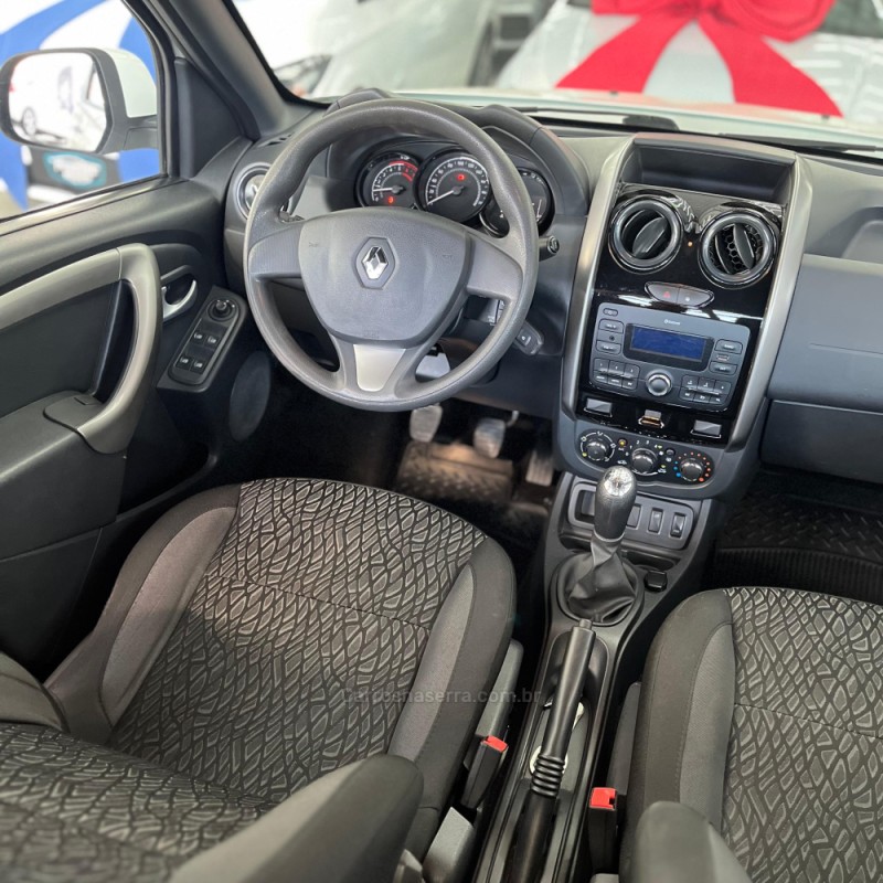 DUSTER OROCH 1.6 16V FLEX EXPRESSION 4P MANUAL - 2021 - CANOAS