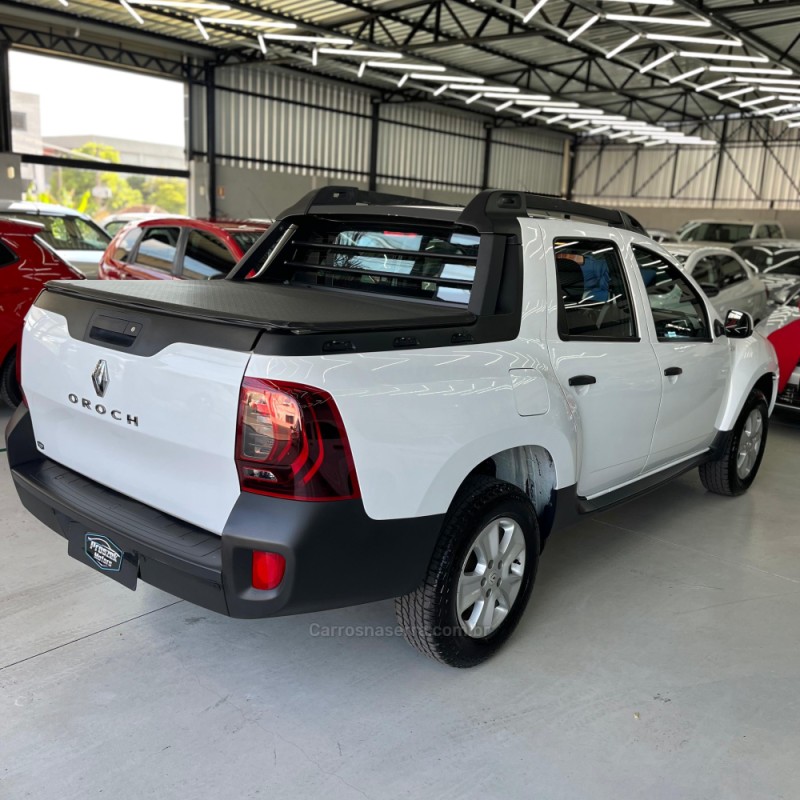 DUSTER OROCH 1.6 16V FLEX EXPRESSION 4P MANUAL - 2021 - CANOAS