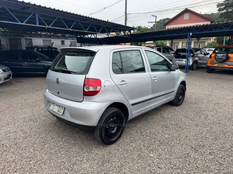 FOX 1.0 MI 8V FLEX 4P MANUAL - 2008 - IGREJINHA