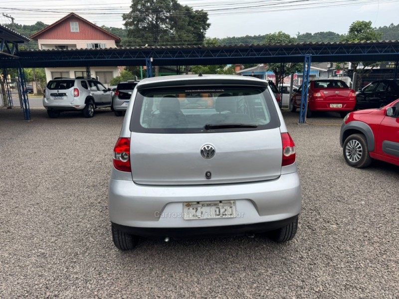 FOX 1.0 MI 8V FLEX 4P MANUAL - 2008 - IGREJINHA