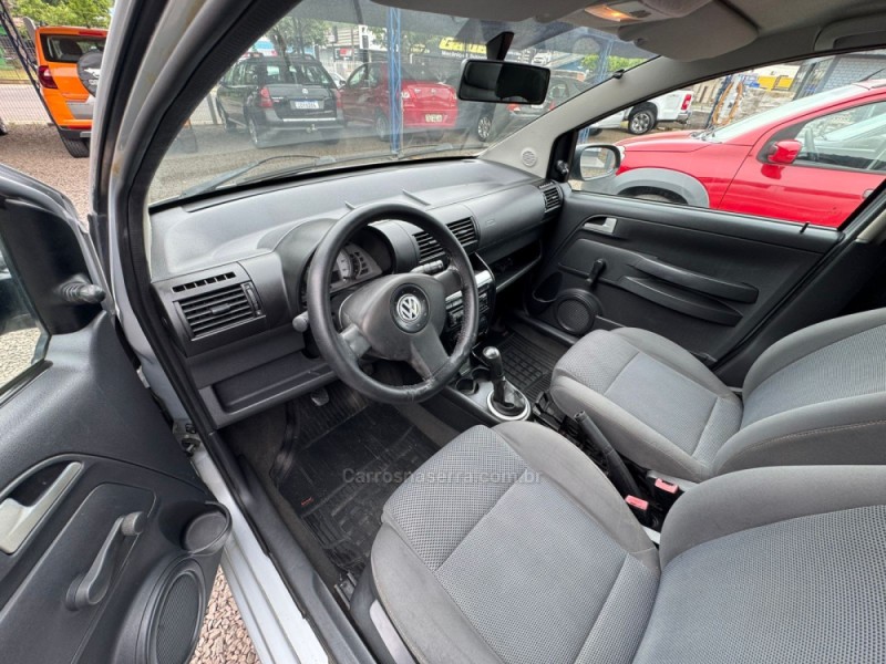 FOX 1.0 MI 8V FLEX 4P MANUAL - 2008 - IGREJINHA