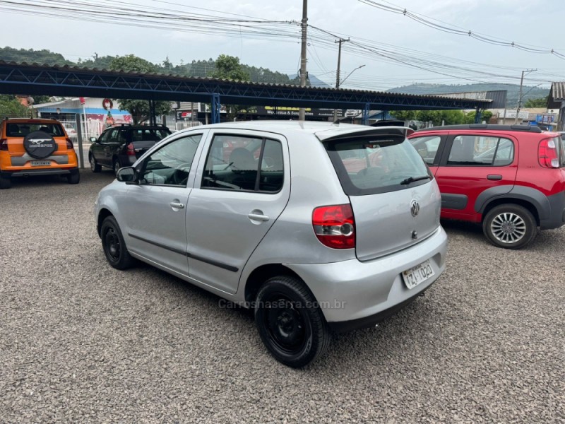 FOX 1.0 MI 8V FLEX 4P MANUAL - 2008 - IGREJINHA